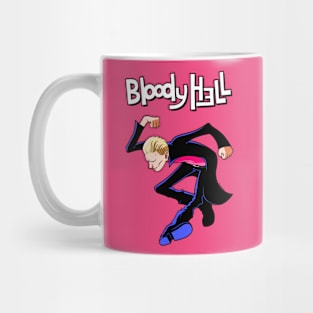 Vampire Mosh Mug